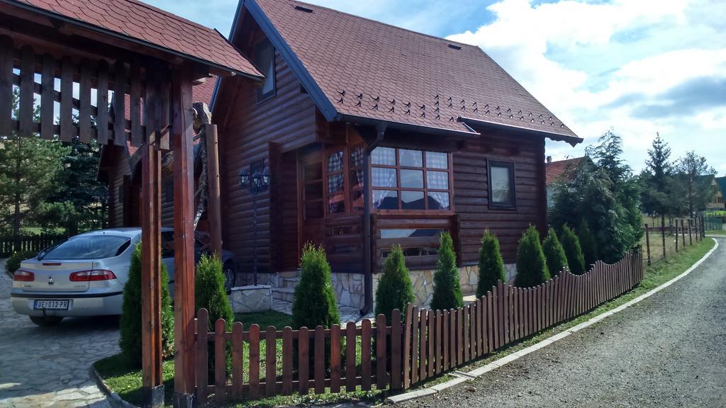 Brvnare Cottages Zakos Златибор Екстериор снимка