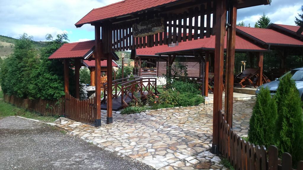 Brvnare Cottages Zakos Златибор Екстериор снимка