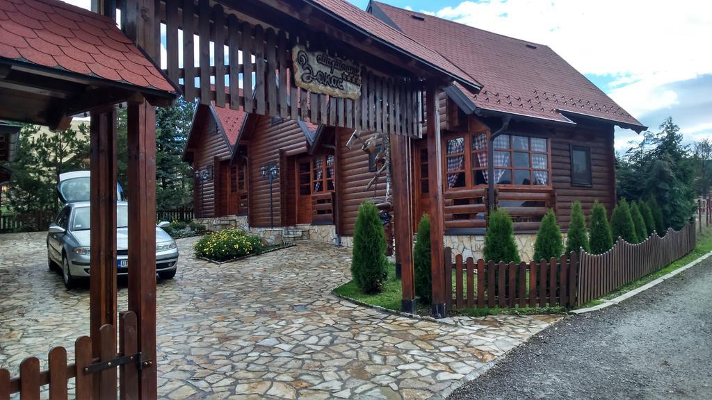 Brvnare Cottages Zakos Златибор Екстериор снимка