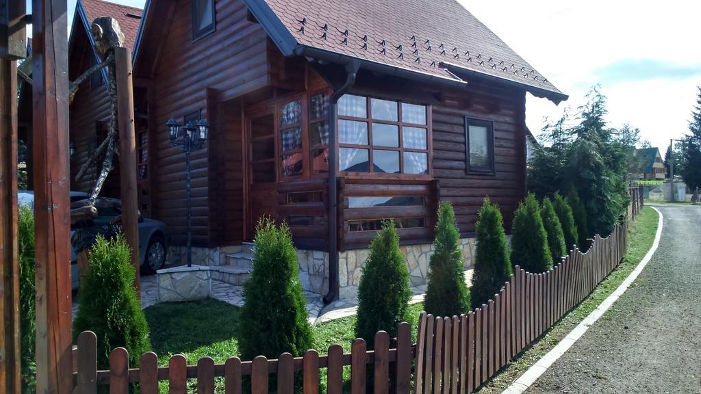 Brvnare Cottages Zakos Златибор Екстериор снимка