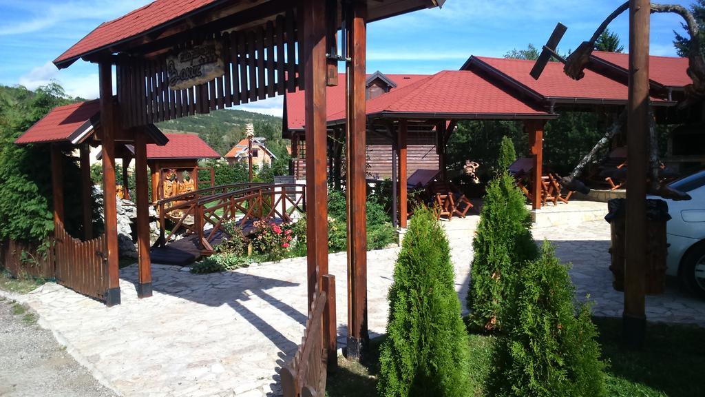 Brvnare Cottages Zakos Златибор Екстериор снимка