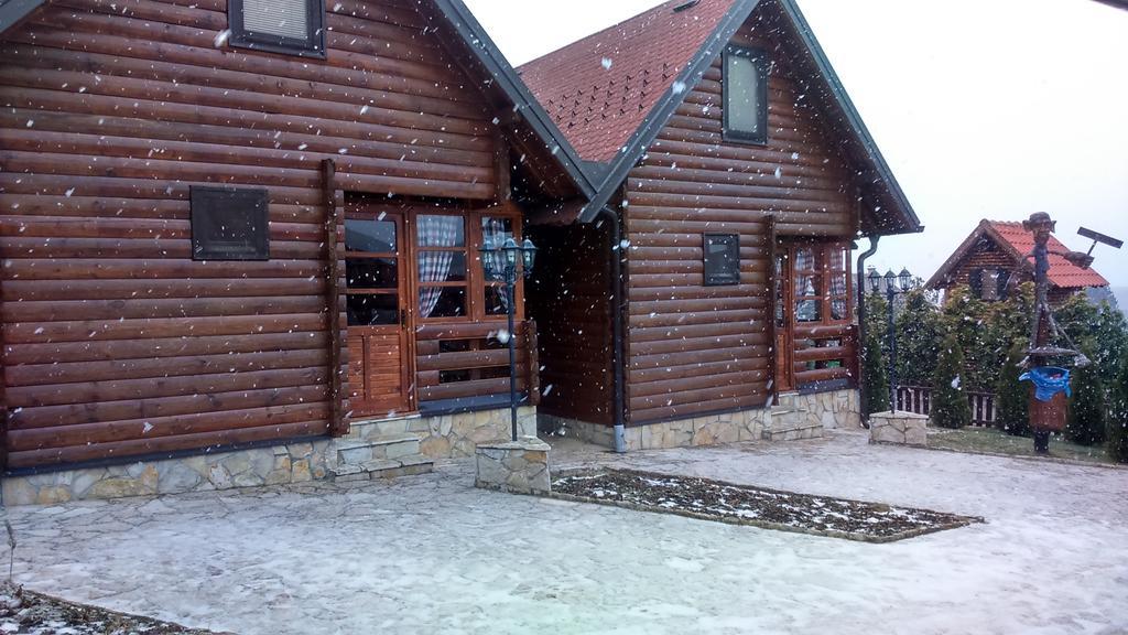 Brvnare Cottages Zakos Златибор Екстериор снимка