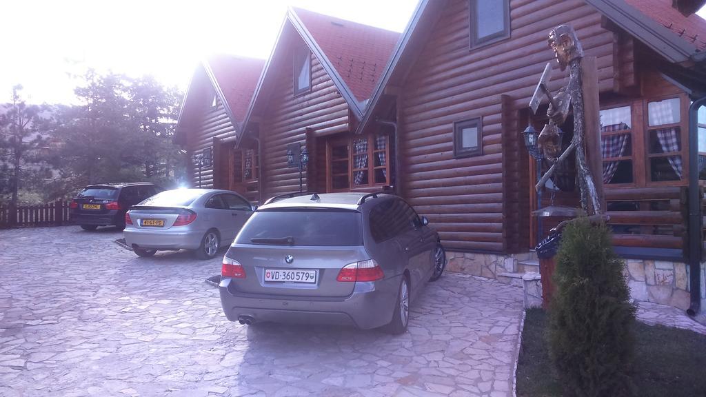 Brvnare Cottages Zakos Златибор Екстериор снимка