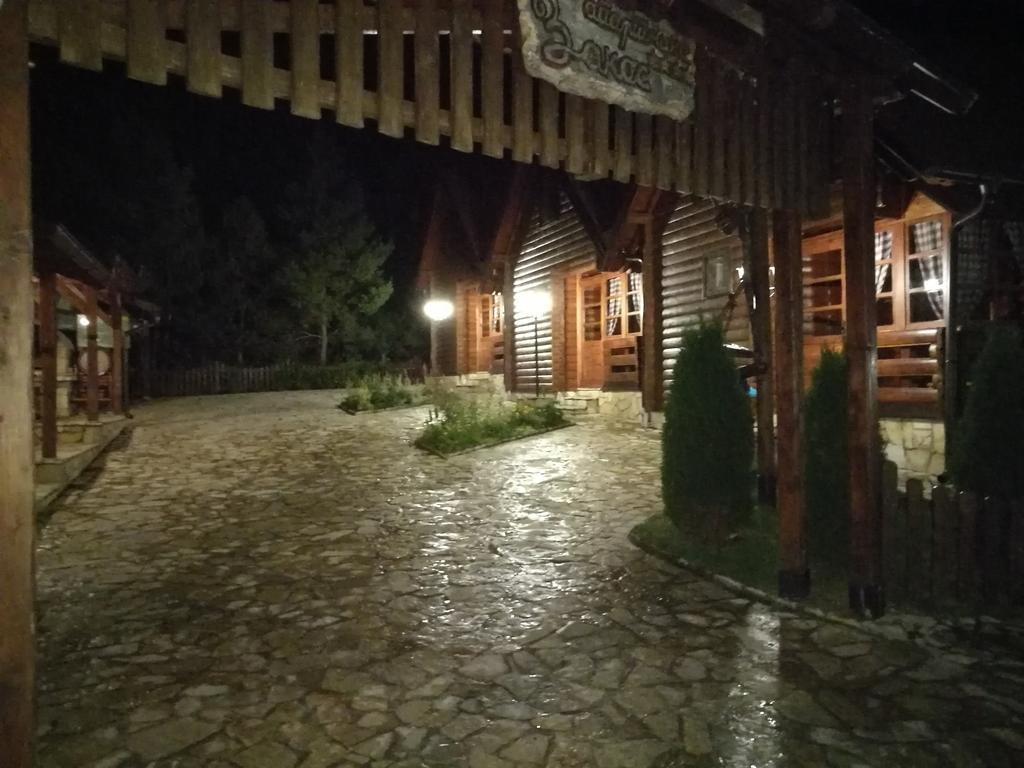 Brvnare Cottages Zakos Златибор Екстериор снимка