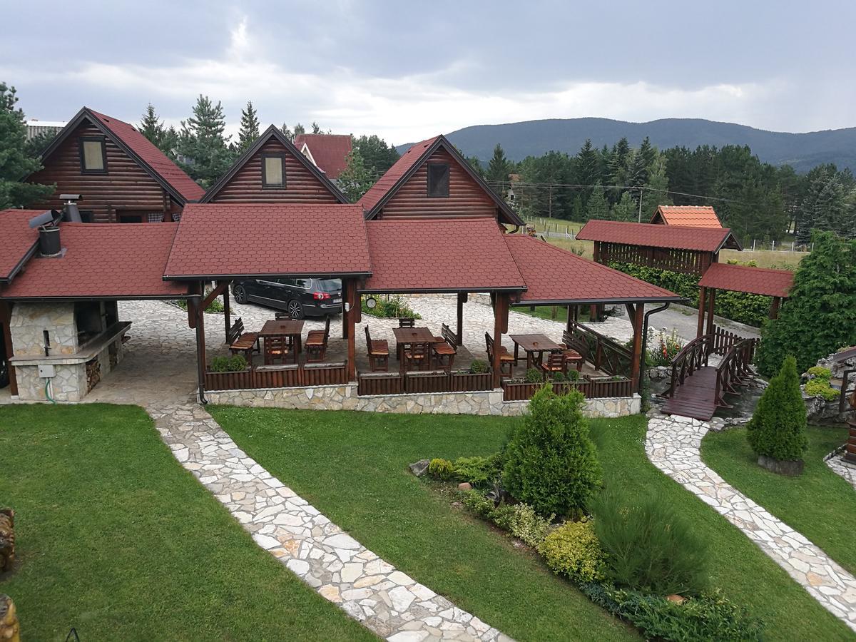 Brvnare Cottages Zakos Златибор Екстериор снимка