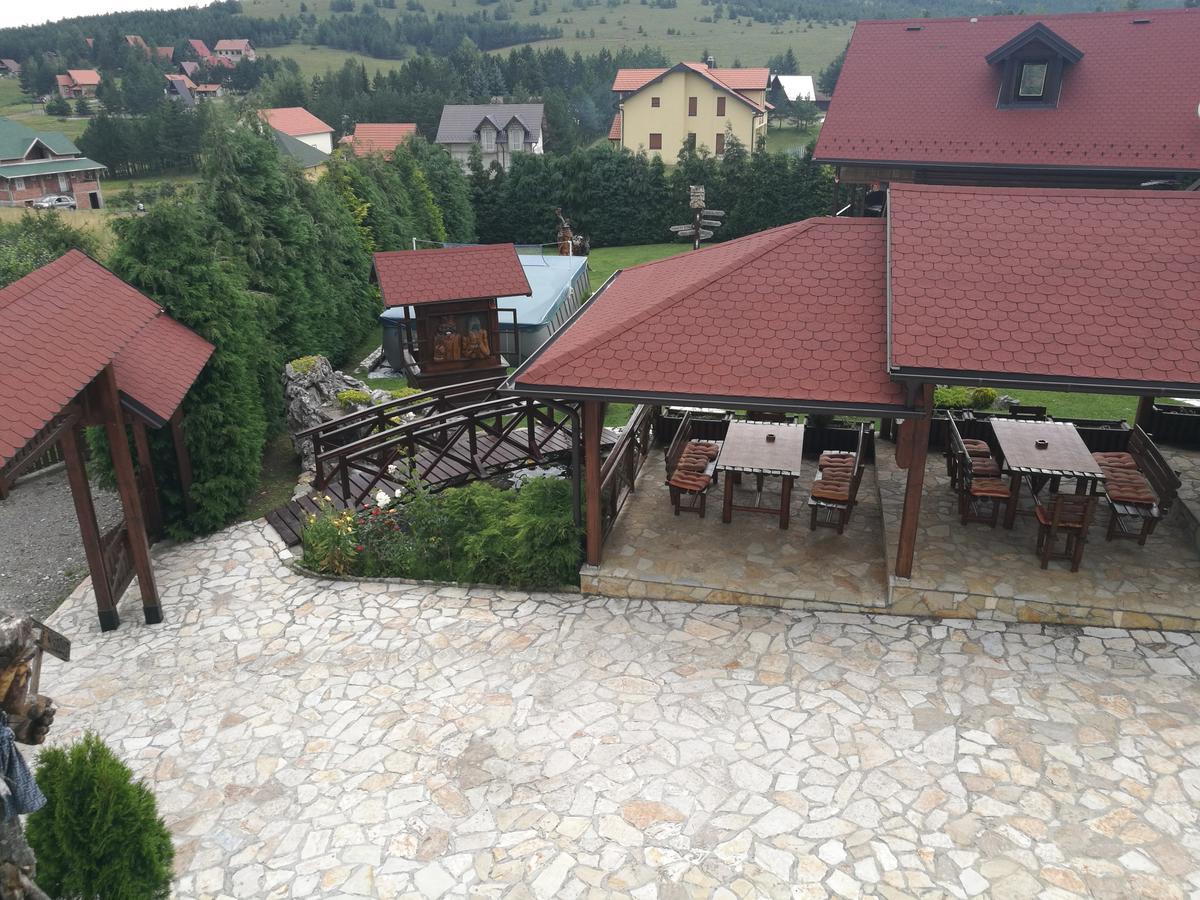 Brvnare Cottages Zakos Златибор Екстериор снимка