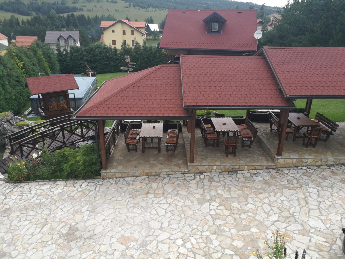 Brvnare Cottages Zakos Златибор Екстериор снимка