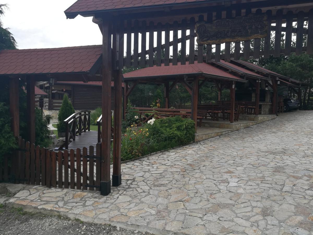 Brvnare Cottages Zakos Златибор Екстериор снимка