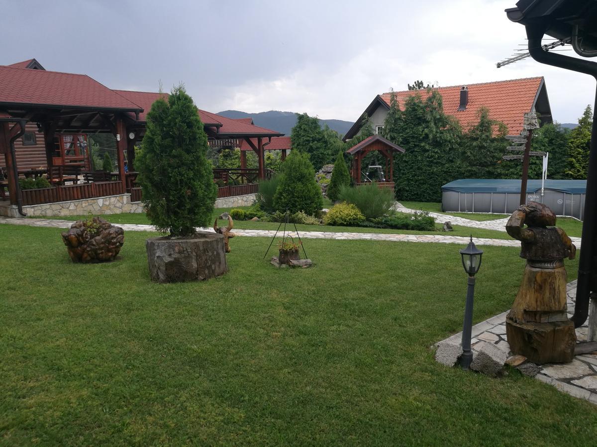 Brvnare Cottages Zakos Златибор Екстериор снимка