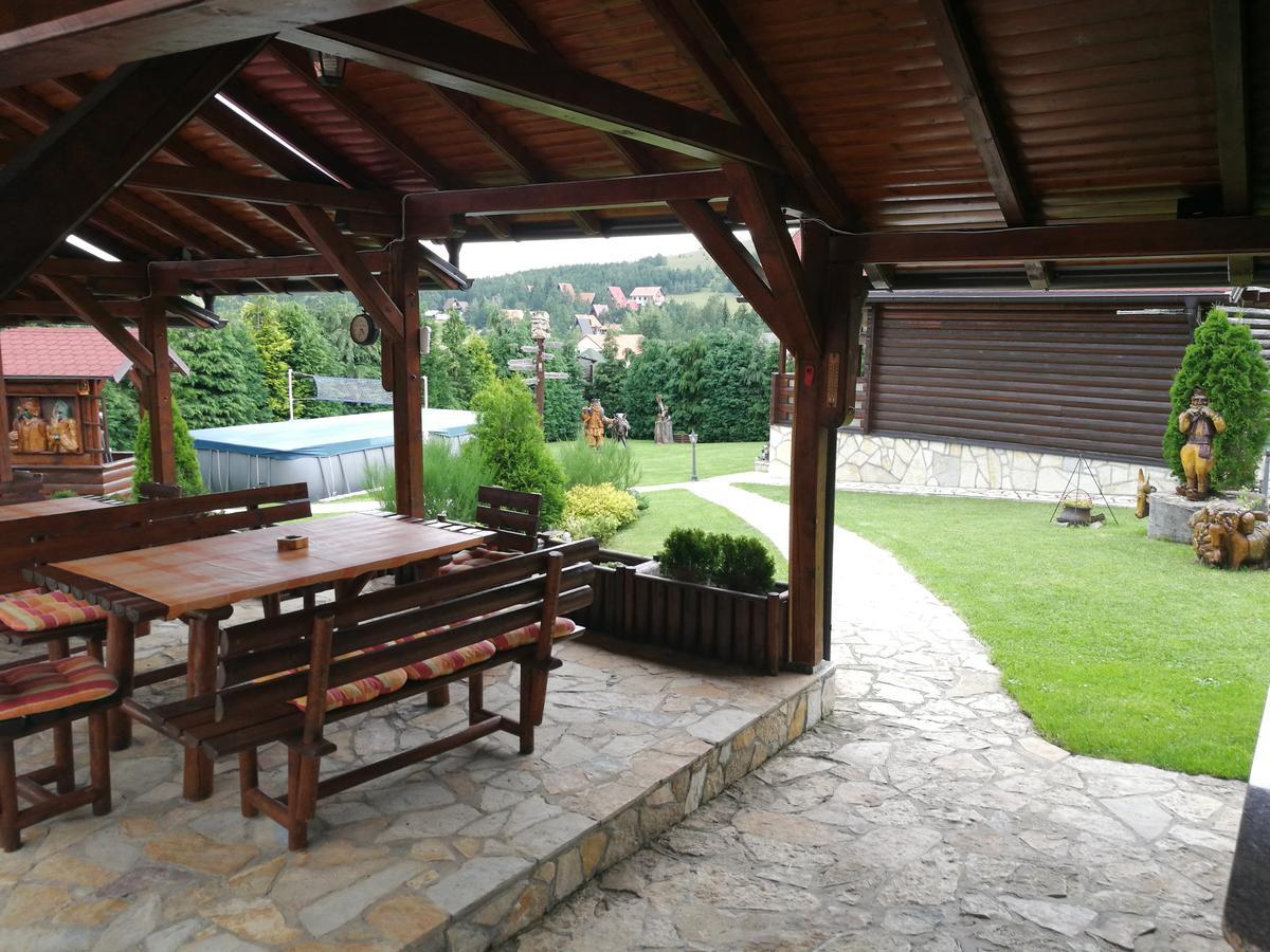 Brvnare Cottages Zakos Златибор Екстериор снимка