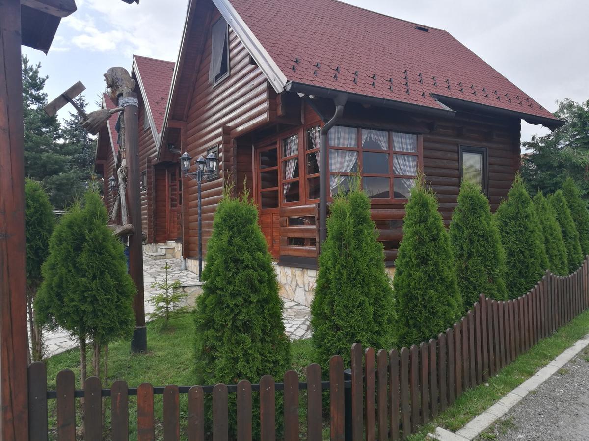 Brvnare Cottages Zakos Златибор Екстериор снимка